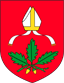 Herb Dąbrowy Biskupiej